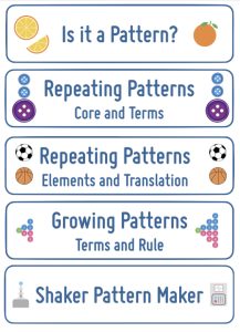 Module Two - Growing Patterns - APSMO