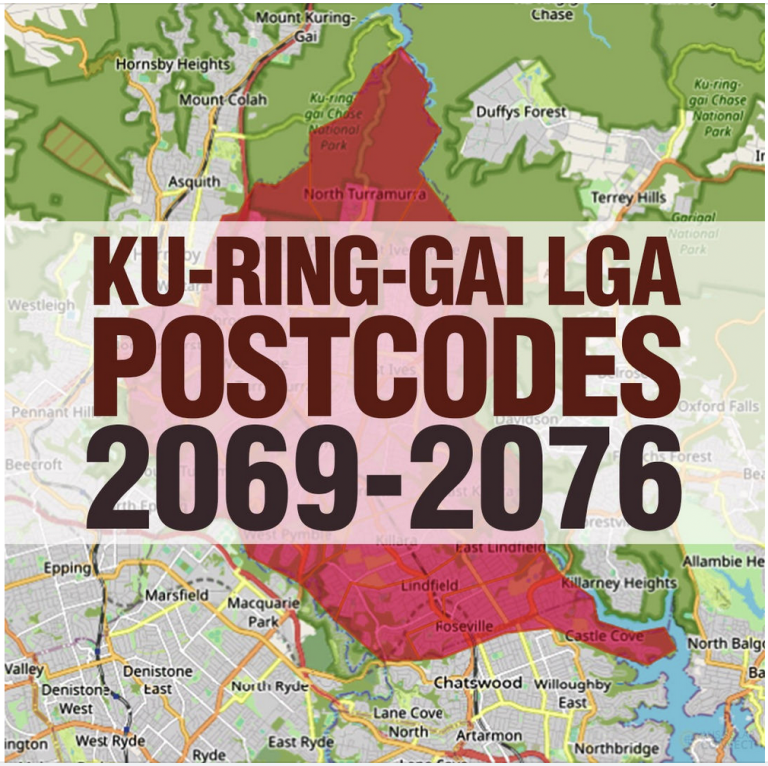 Problem Of The Week APSMO   Ku Ring Gai Postcodes 768x766 